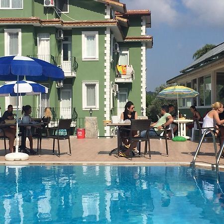 The Green Valley Hotel Oludeniz Exterior foto