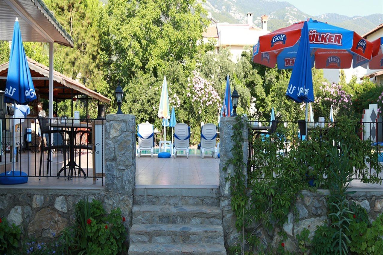The Green Valley Hotel Oludeniz Exterior foto