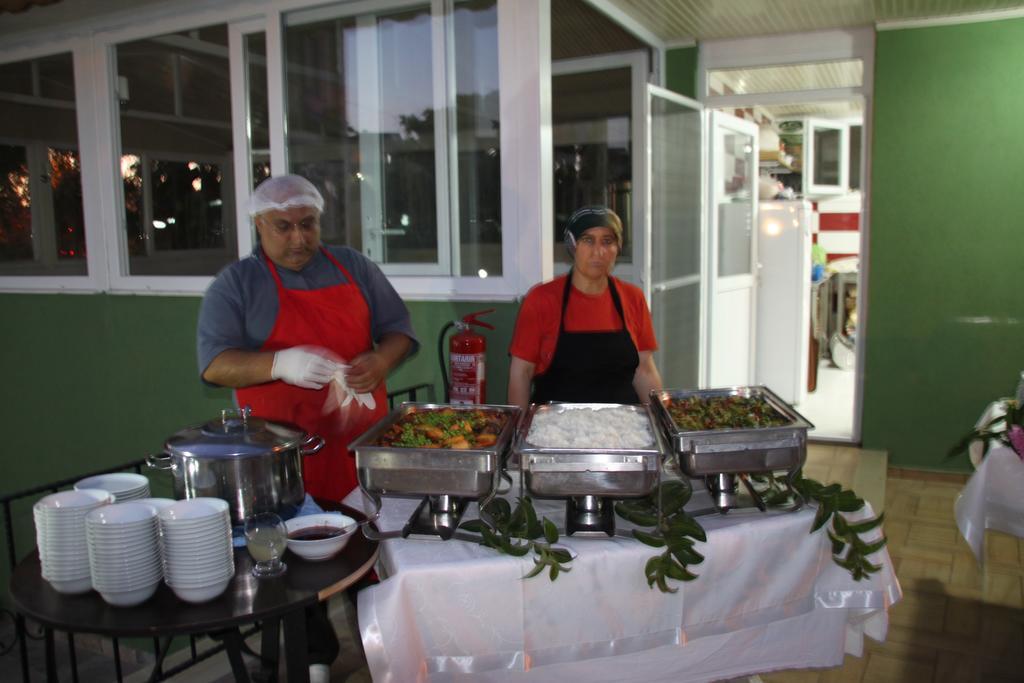 The Green Valley Hotel Oludeniz Exterior foto