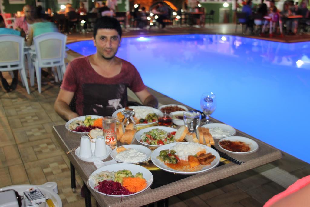 The Green Valley Hotel Oludeniz Exterior foto