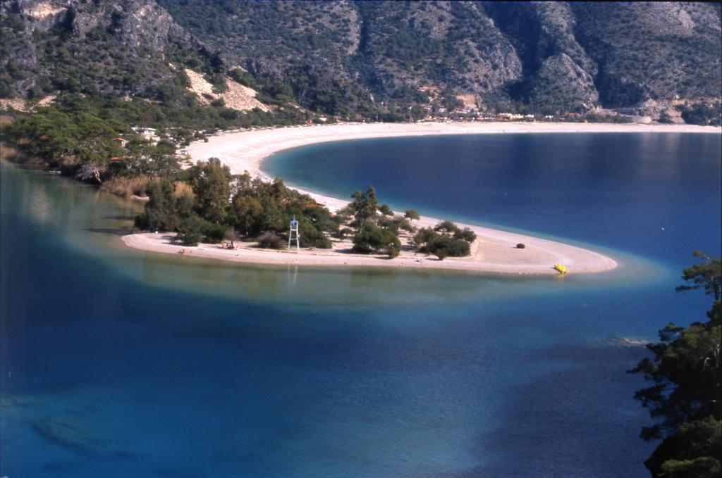 The Green Valley Hotel Oludeniz Exterior foto
