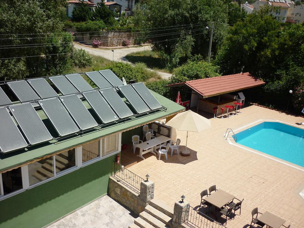 The Green Valley Hotel Oludeniz Exterior foto