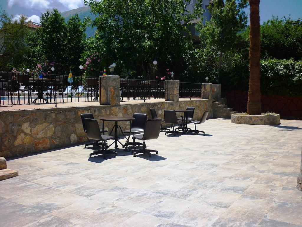 The Green Valley Hotel Oludeniz Exterior foto