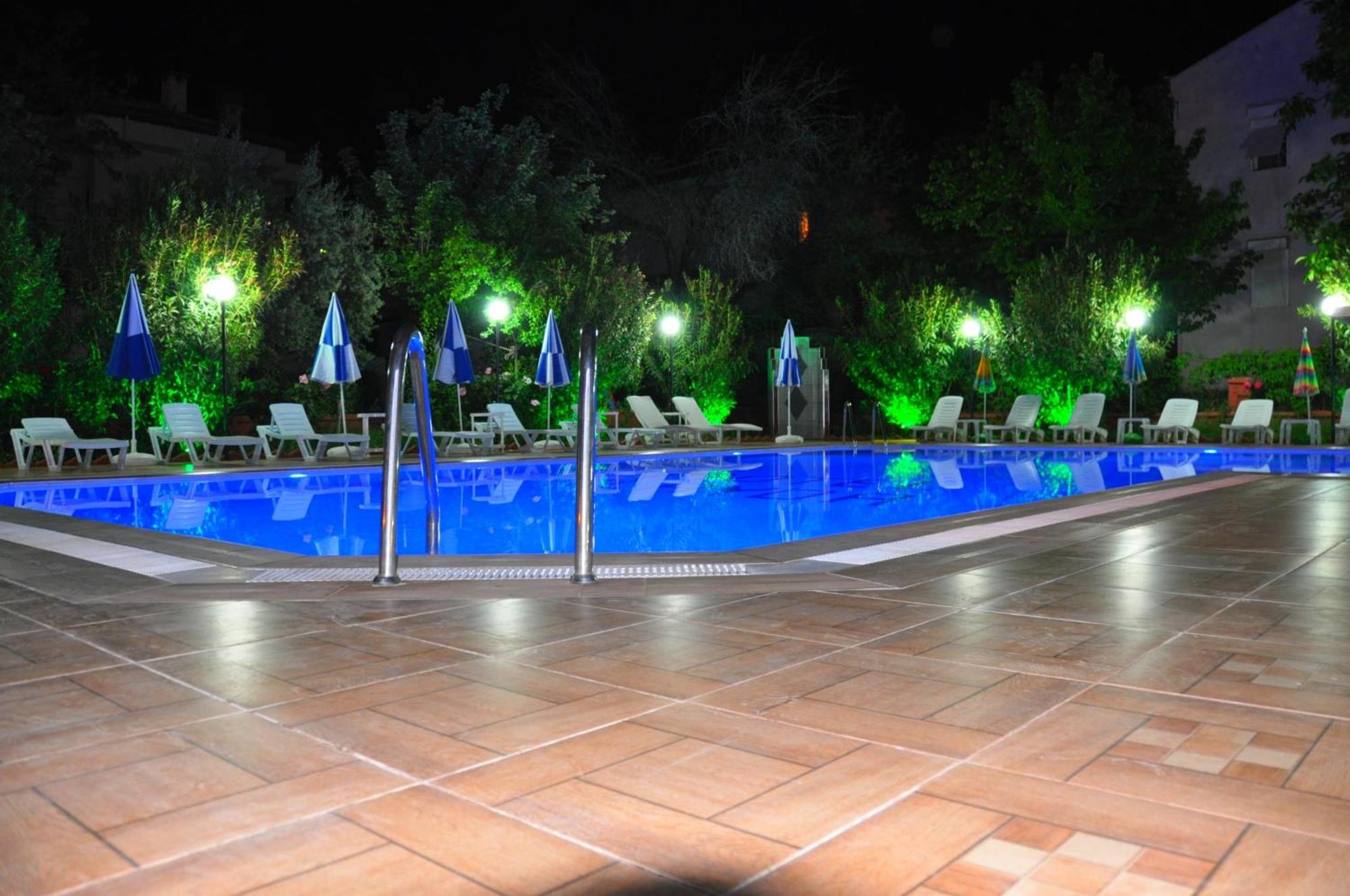 The Green Valley Hotel Oludeniz Exterior foto