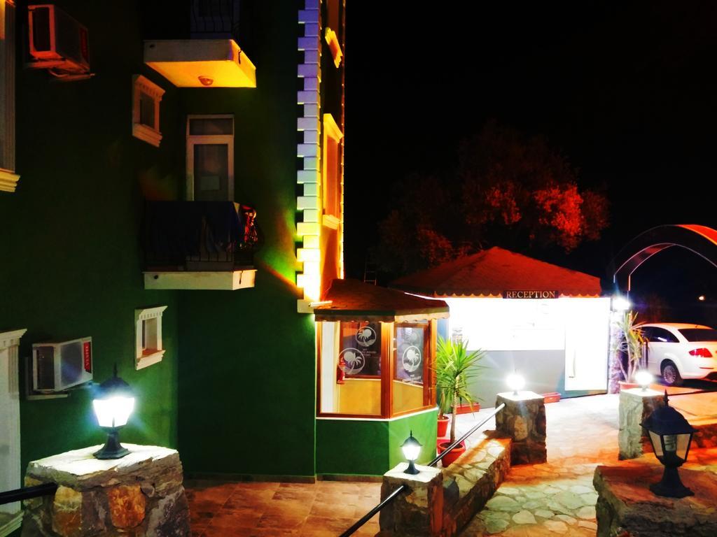 The Green Valley Hotel Oludeniz Exterior foto