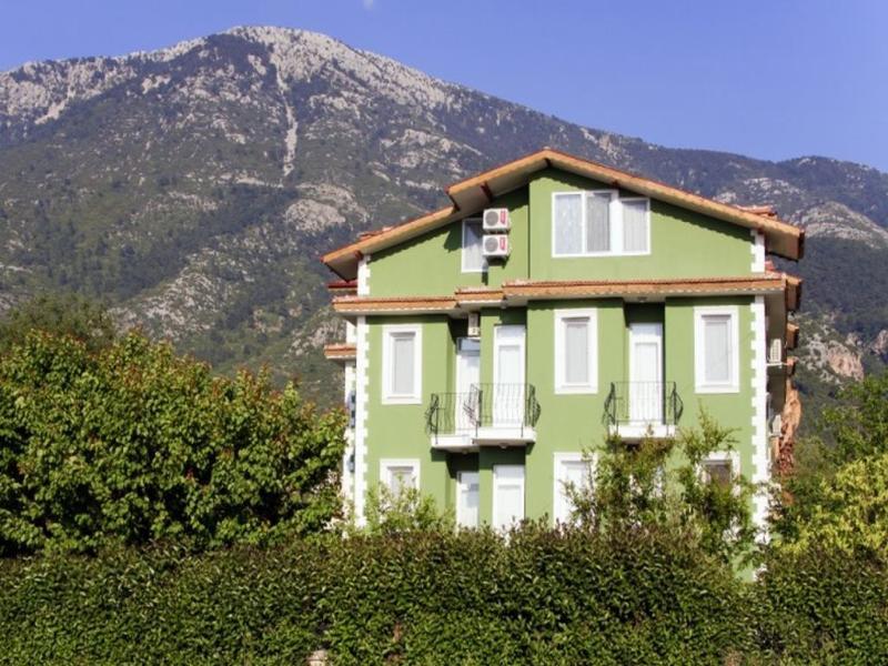 The Green Valley Hotel Oludeniz Exterior foto