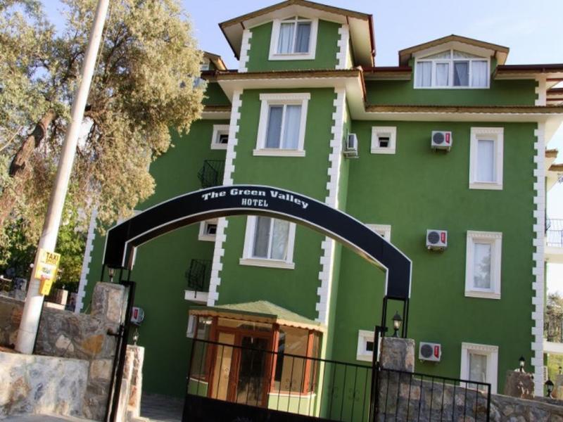 The Green Valley Hotel Oludeniz Exterior foto